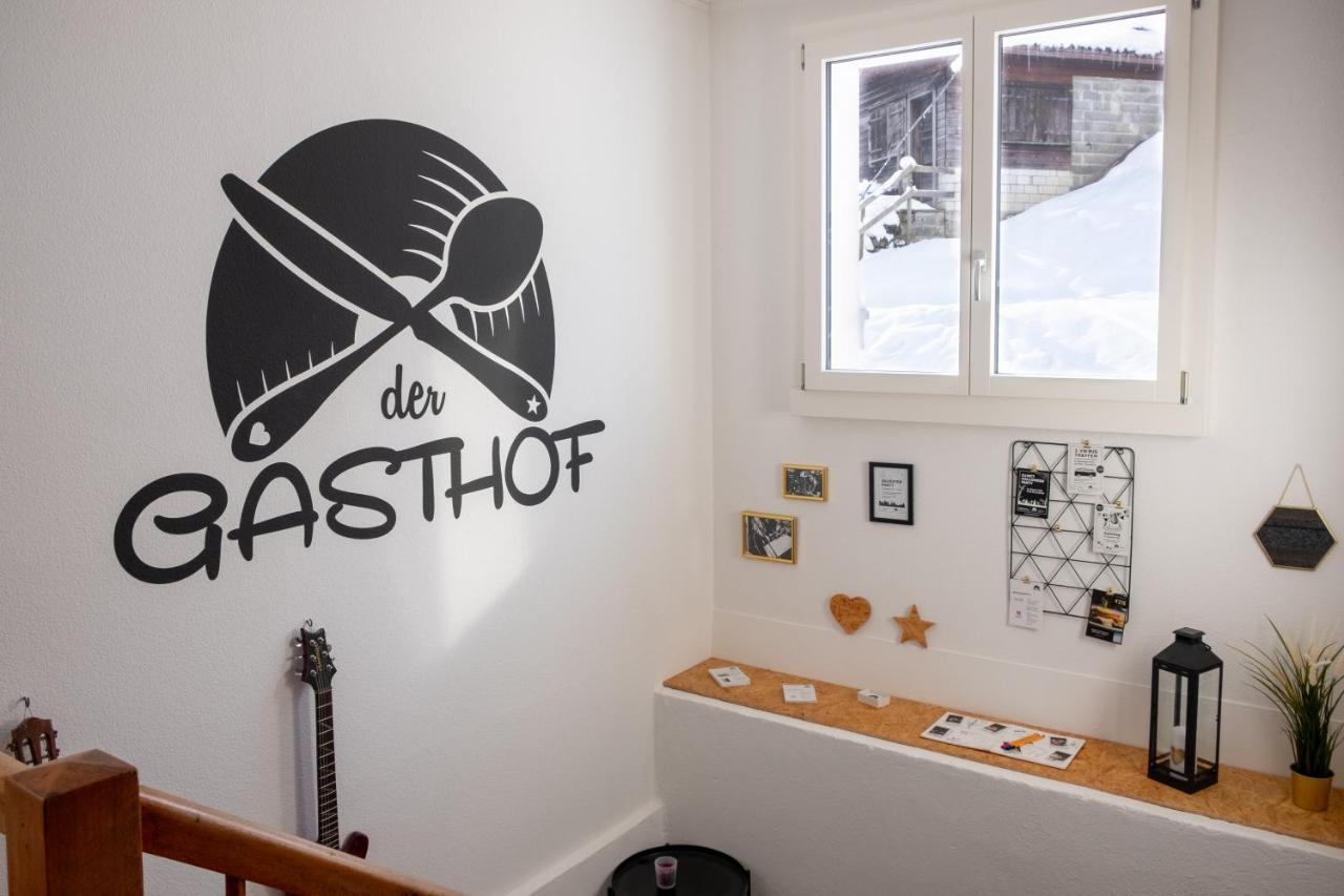 Der Gasthof Burglen  Luaran gambar